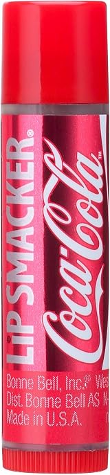 Markwins Lip Smacker Coca-Cola Classic Lip Balm Hydrating view 2