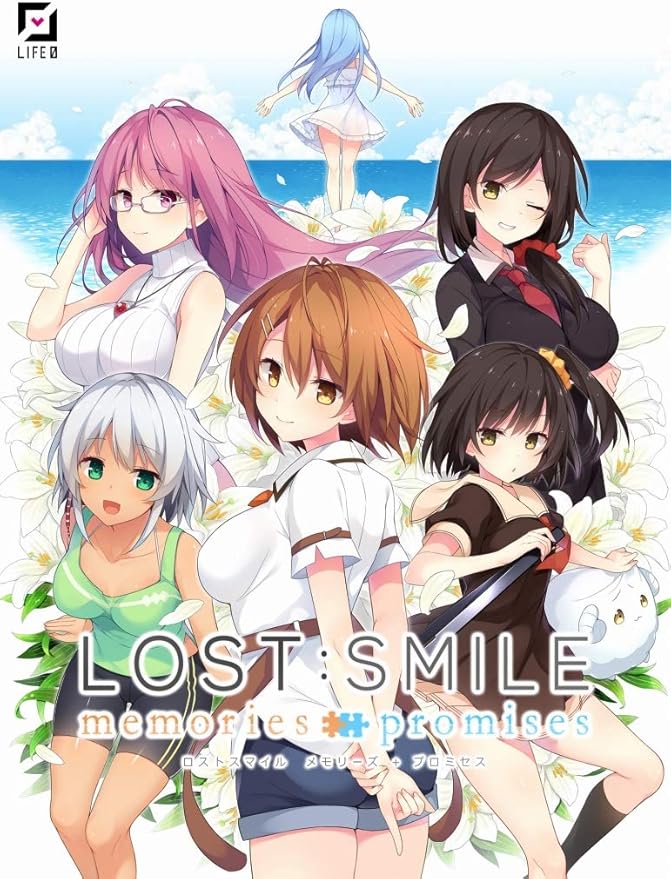 オタクのノベルゲームレビューVol4～LOST:SMILE memories + promises編