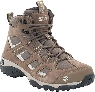 Jack Wolfskin Damen Vojo Hike 2 Texapore Mid Trekking- &amp; Wanderstiefel