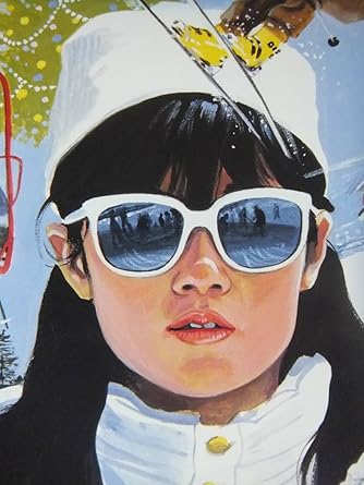 J65珍品ポスター邦画私をスキーに連れてって原田知世三上博史原田貴和子東宝 アニメ 萌えグッズ 通販 Amazon J65珍品ポスター邦画私をスキーに連れてって原田知世三上博史原田貴和子東宝 アニメ 萌えグッズ 通販 Amazon