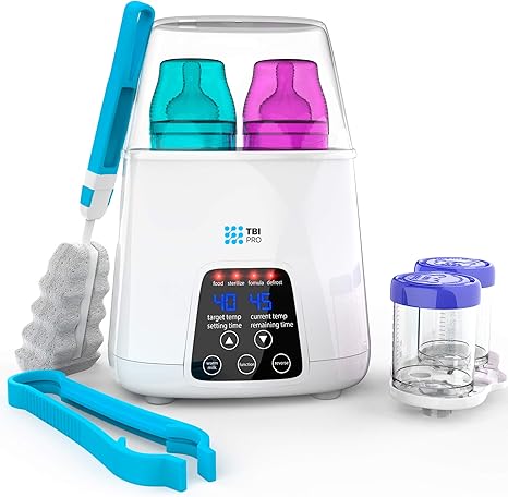 best bottle warmer with auto shut off