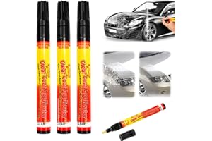 LOIMONZ 3PCS Vitanst Clearfix Scratch Remover, Auto Paint Repair Pen, Car Scratch Repair Tool, Scratch Removal Pen, Car Scratch Remover Pens, Magic Car Scratch Removal Pens, Easy To Use For All Car Colors & Surfaces