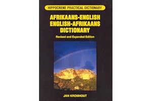 Afrikaans-English/English-Afrikaans Practical Dictionary