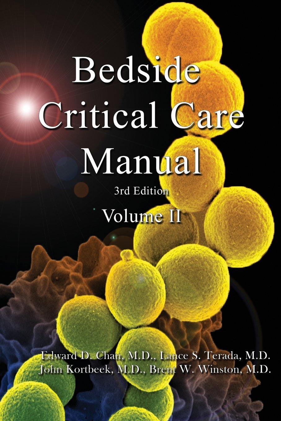 Bedside Critical Care Manual: Volume 2 Paperback – June 15, 2018