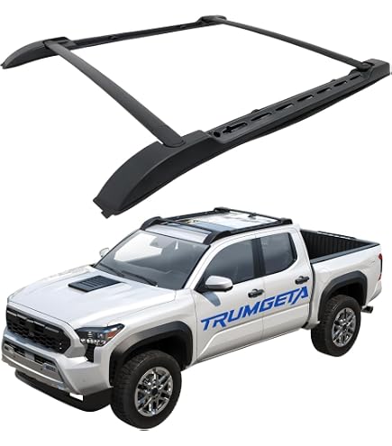 Amazon.com: ANTS PART Roof Rack Cross Bars for 2023-2026 Toyota