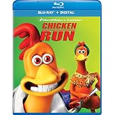 Chicken Run [Blu-ray]