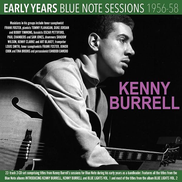 Amazon.com: Early Years: Blue Note Sessions 1956-58