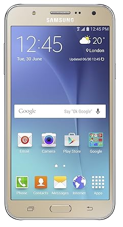 Samsung Galaxy J7 Dual Sim 4g Lte Simfree 55 Inch Super Amoled 16gb