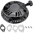 JJing Recoil Starter Assembly for Harbor Freight Predator 420cc 13Hp Engine 60340 60349 69736 and More