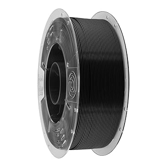 Primacreator Easyprint 3d Printer Filament Pla 1 75mm 1 Kg 2 2 Lbs Spool Black Amazon Com Industrial Scientific