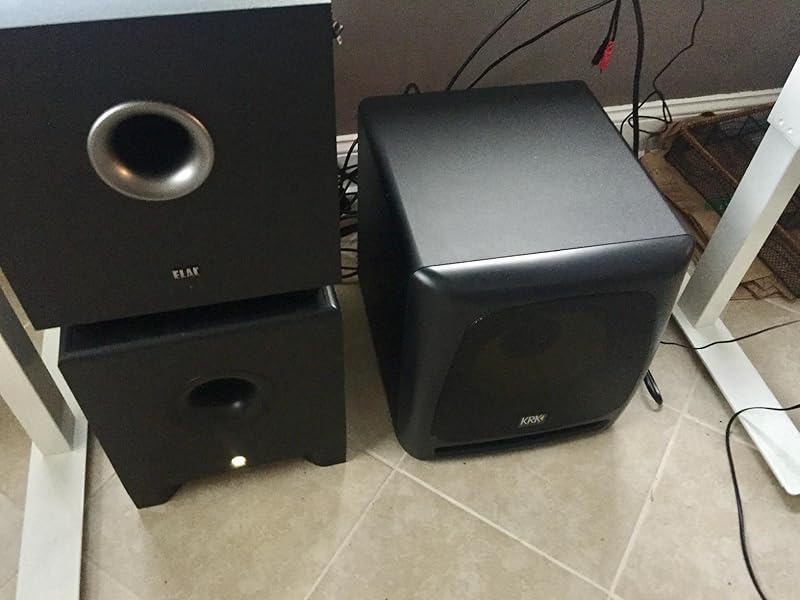 elac s8 debut subwoofer review