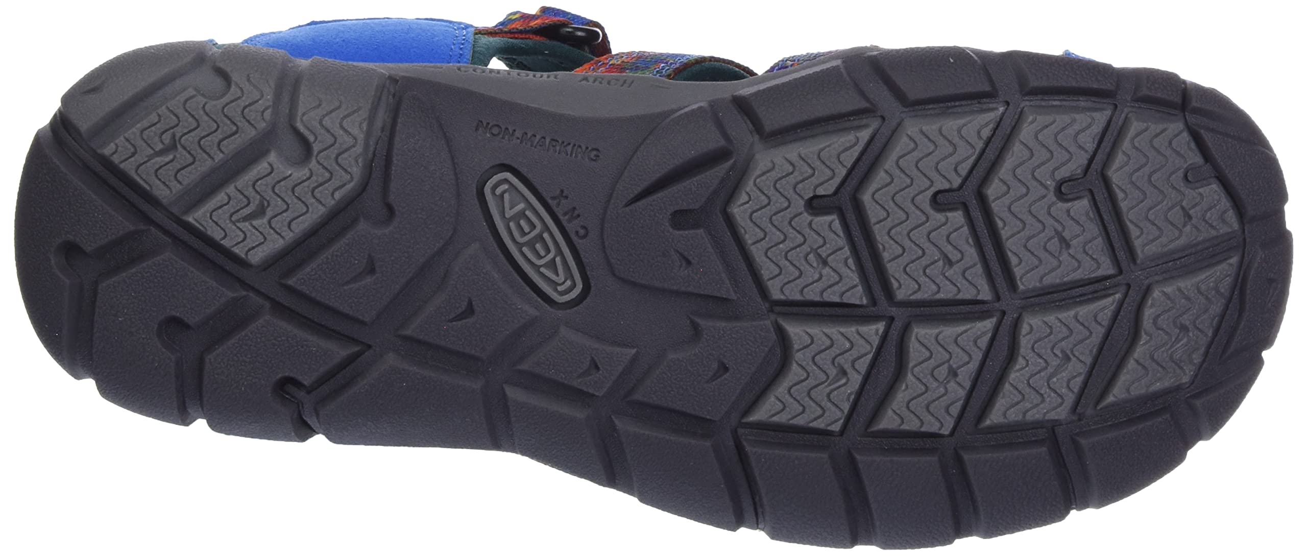 KEEN Unisex-Child Seacamp 2 CNX Closed Toe Sandals