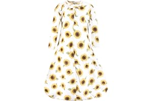 Hudson Baby Unisex Baby Long Sleeve Cotton Jersey Sleeping Bag