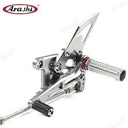 Arashi (Version 2.0) Rearsets for Speed Triple 1050