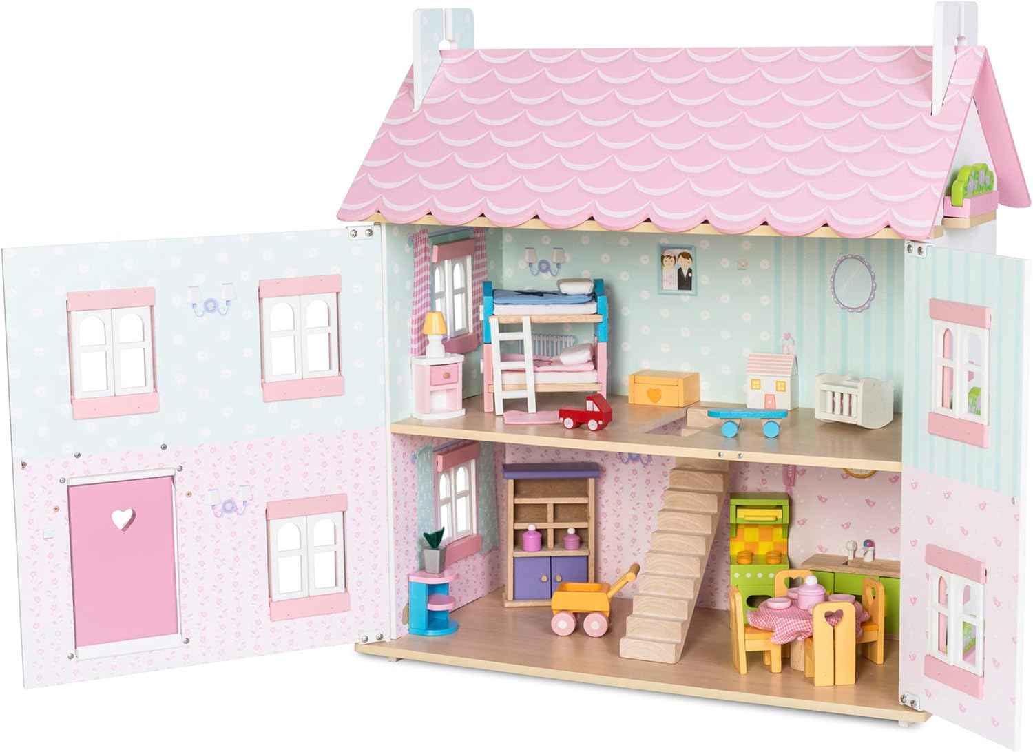 le toy van sophie's doll house