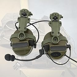 Hearangel ARC Rail Adapter for PELTO Comta III