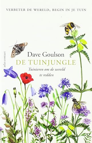 Download De tuinjungle: tuinieren om de wereld te redden PDF