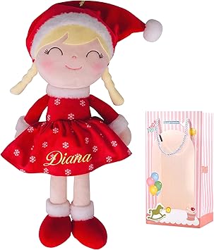 personalised girls toys