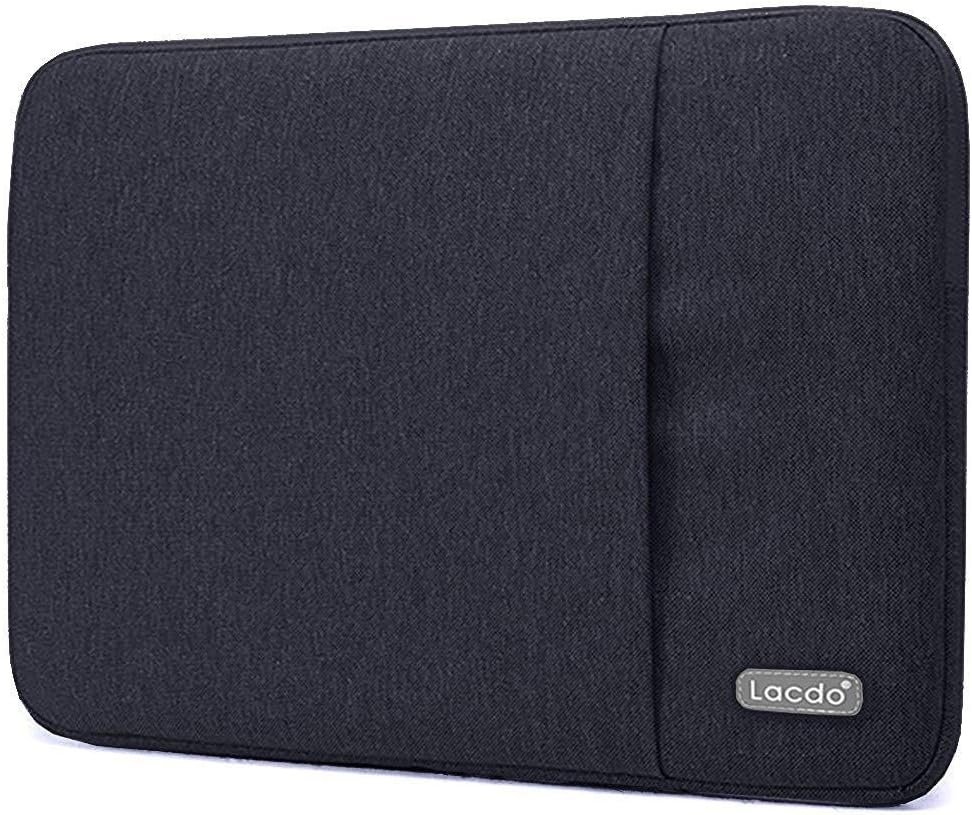 Lacdo Laptop Sleeve Case Bag for 13 inch New MacBook Air M4 A3240 2025/M3 A3113/M2 A2681/M1 A2337