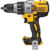 DEWALT 20V MAX XR Cordless Hammer Drill Driver Brushless, Heavy Duty 1/2", 3-Speed, Tool Only (DCD996B)