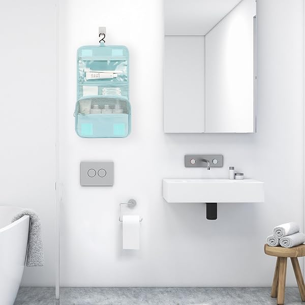 Mossio Toiletry Bag - Thumbnail 3