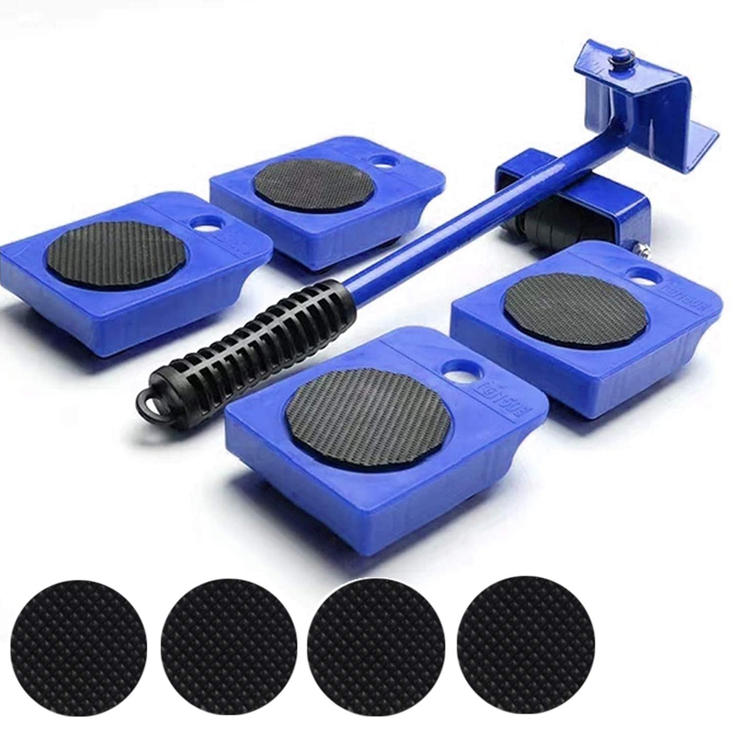 Cumulus Mr. Hercules, Sherum Mr. Hercules, Dotmalls Mr. Hercules, Heavy Duty Furniture Lifter, Furniture Lift Mover Tool Set, Roller Steel Furniture Mover