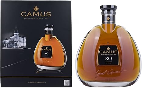 Amazon Co Jp カミュ Xo エレガンス 食品 飲料 お酒