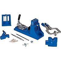 Kreg K4MS Jig Master System , Blue