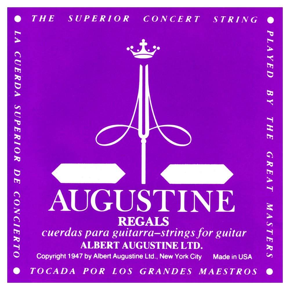 AUGUSTINE REGAL 2ND STRING