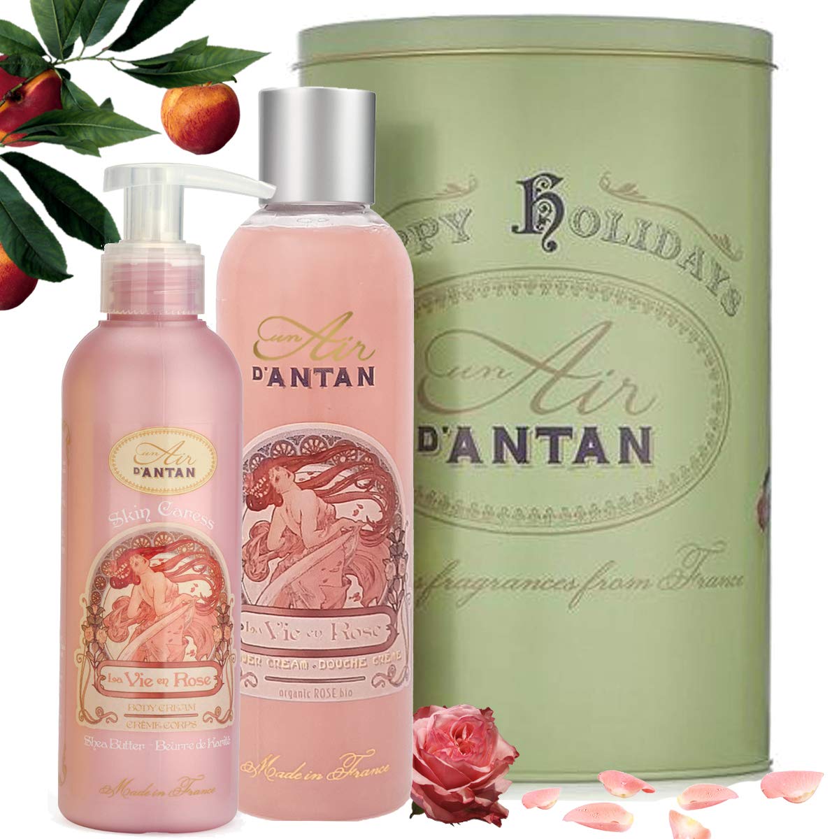 womens moisturiser set