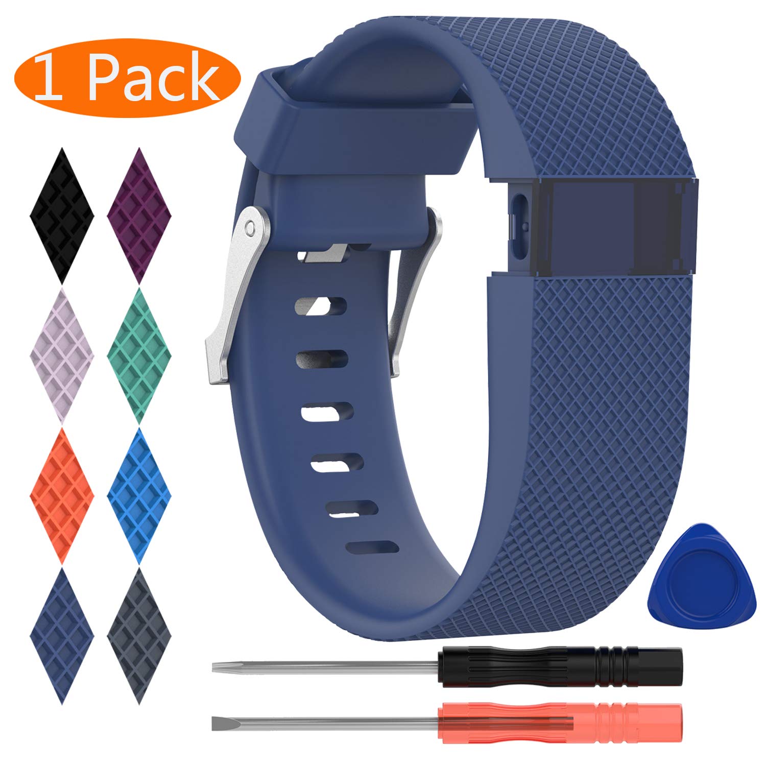 Cargador Reloj Inteligente Cargador Para Fitbit Charge Cable