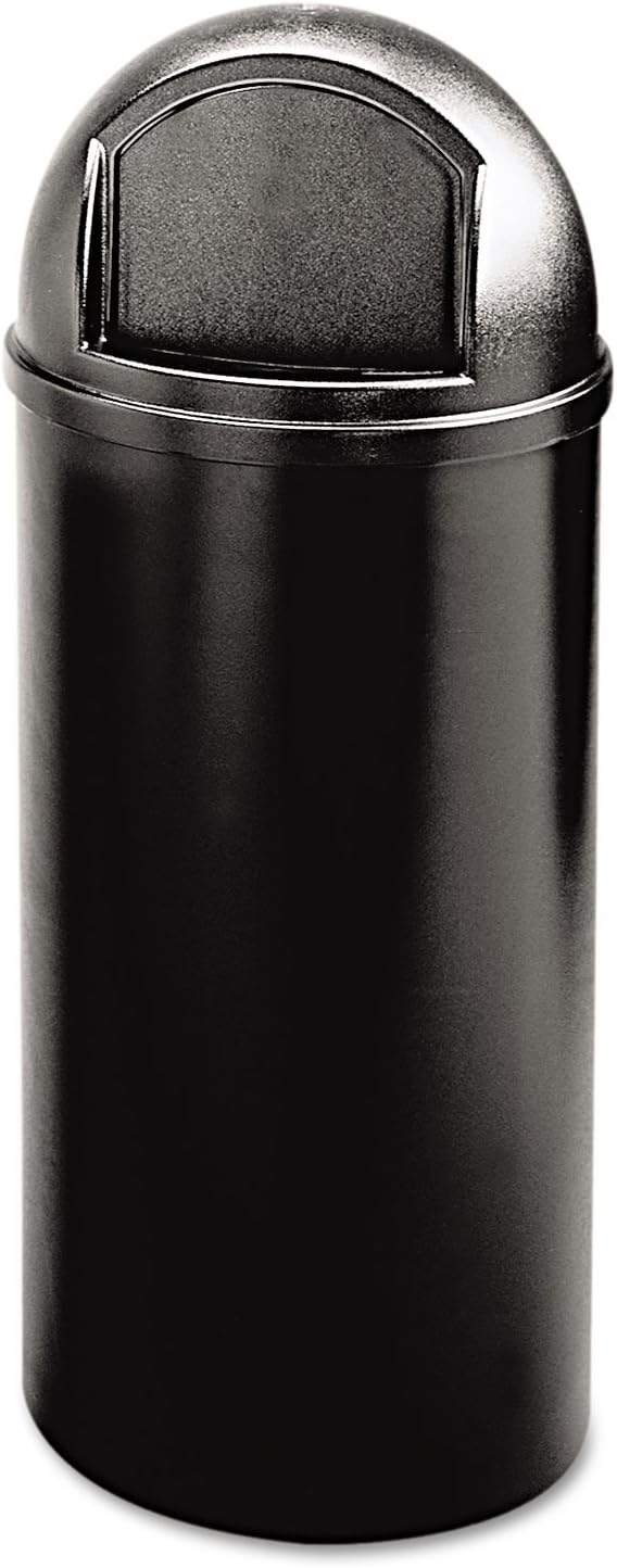 The 10 Best Rubbermaid Trash Container 15 Gallon