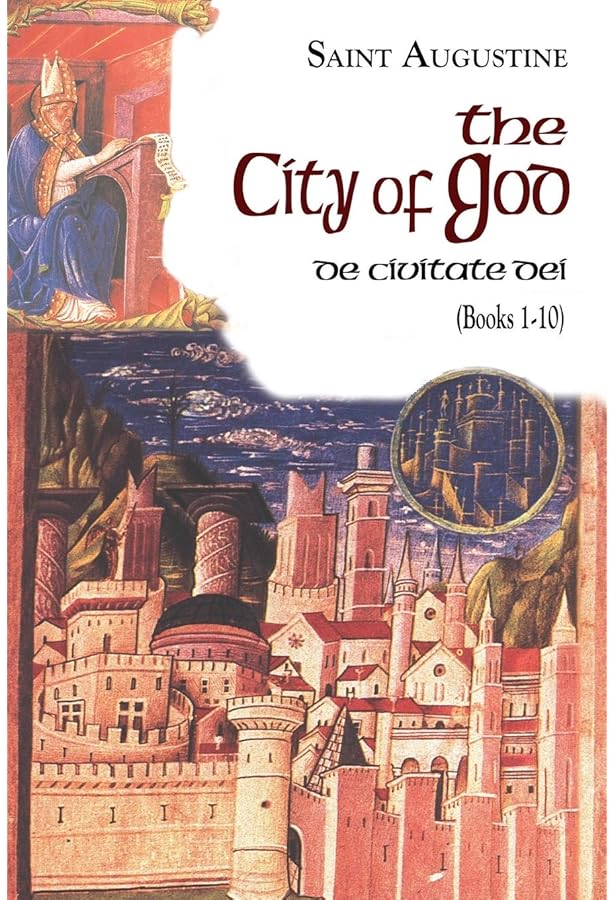 The City of God (Works of Saint Augustine)(Abridged Study Edition