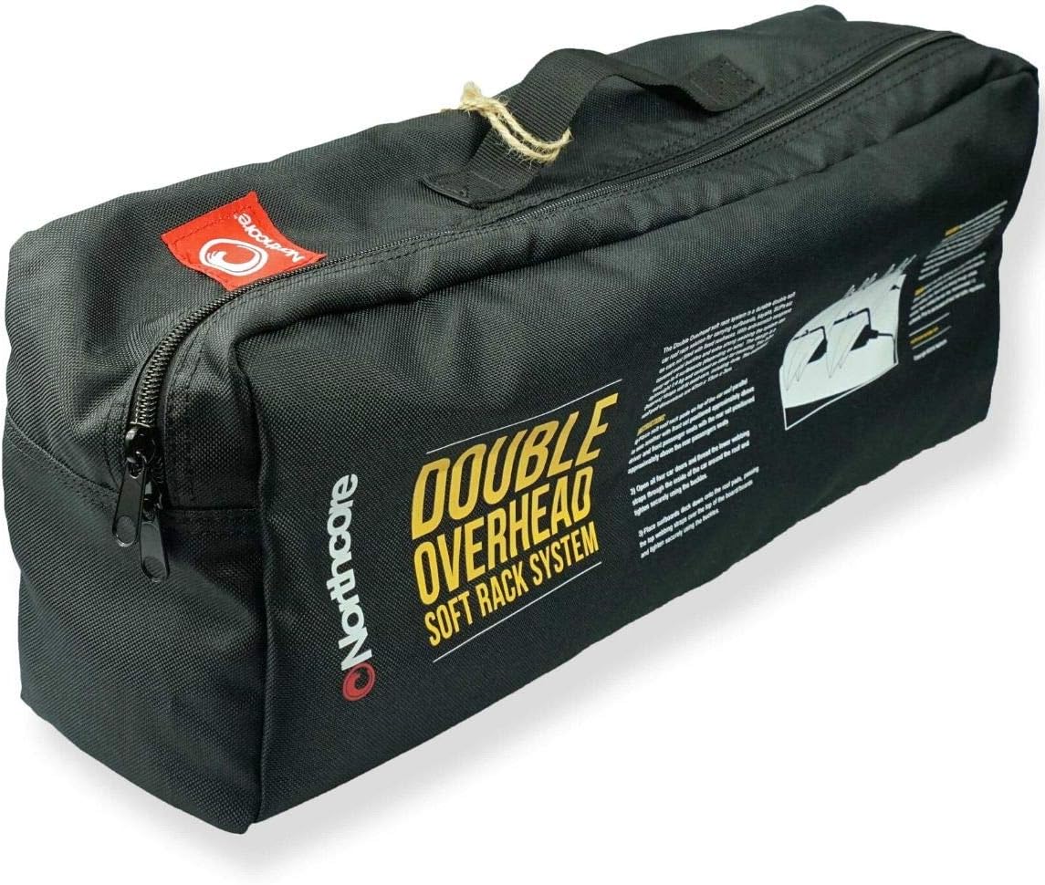 Northcore Double Soft Roof Rack Sports & Outdoors