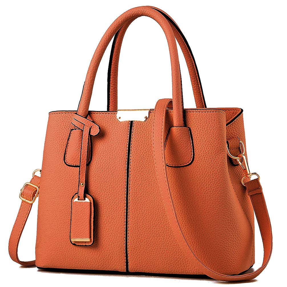 Women COOFIT Lady Purses and Handbags Little Bow Leisure TopHandle