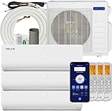 Della 27K BTU (9K 12K 12K BTU) ODU Tri 3 Zone Air