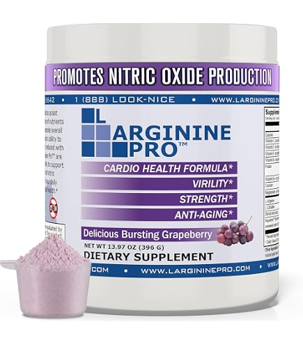 Amazon.com: Synergy ProArgi-9 Plus L-Arginine Complexer Dietary