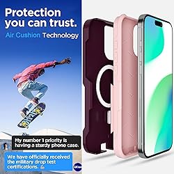 AICase for iPhone 16 Case [Compatible