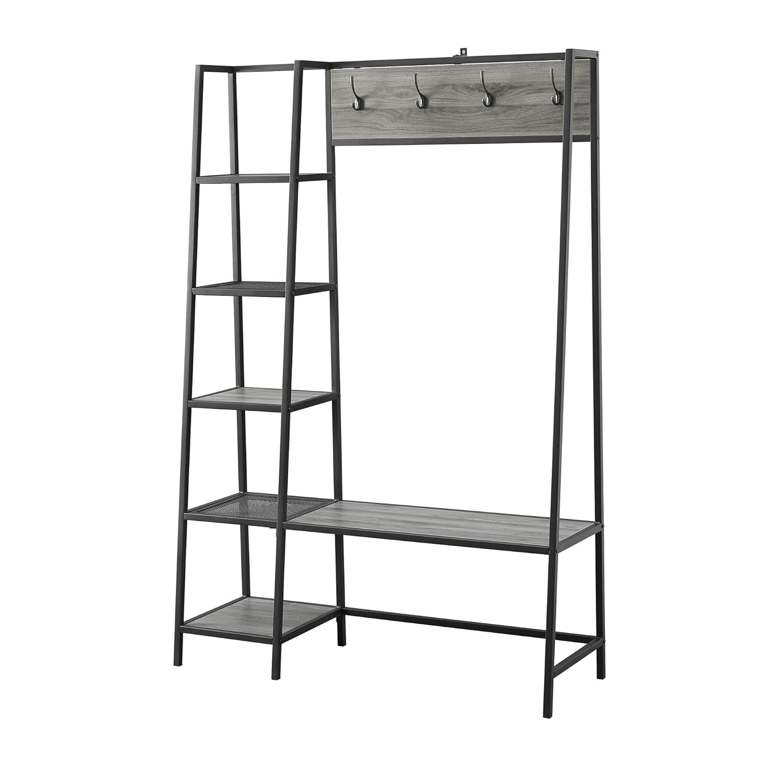 Best Hall Table With Shoe Rack