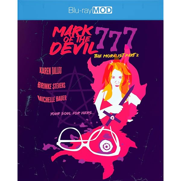 Amazon.com: Mark of the Devil [Dual Format DVD & Blu-ray] : Movies