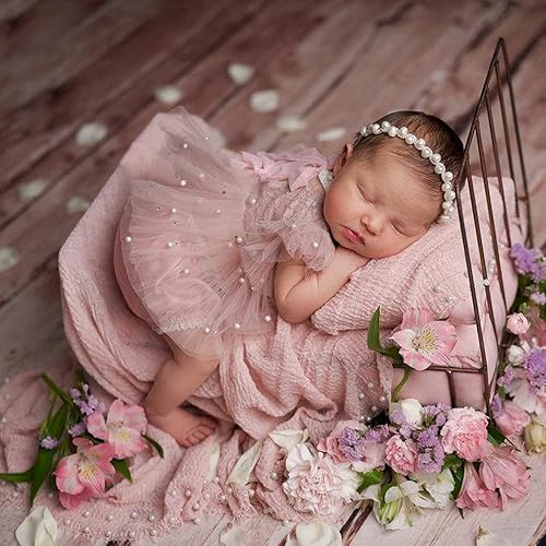 Baby Girl Photoshoot Dresses Photoshoot Lace Romper Dress For Baby