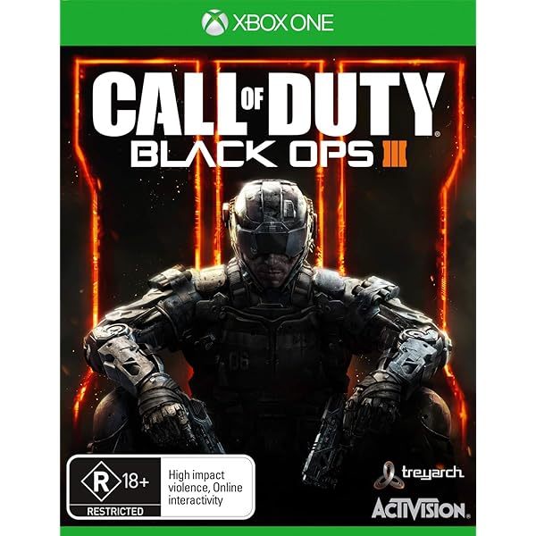 Amazon.com: Call Of Duty Black Ops III (Renewed) : Video Games