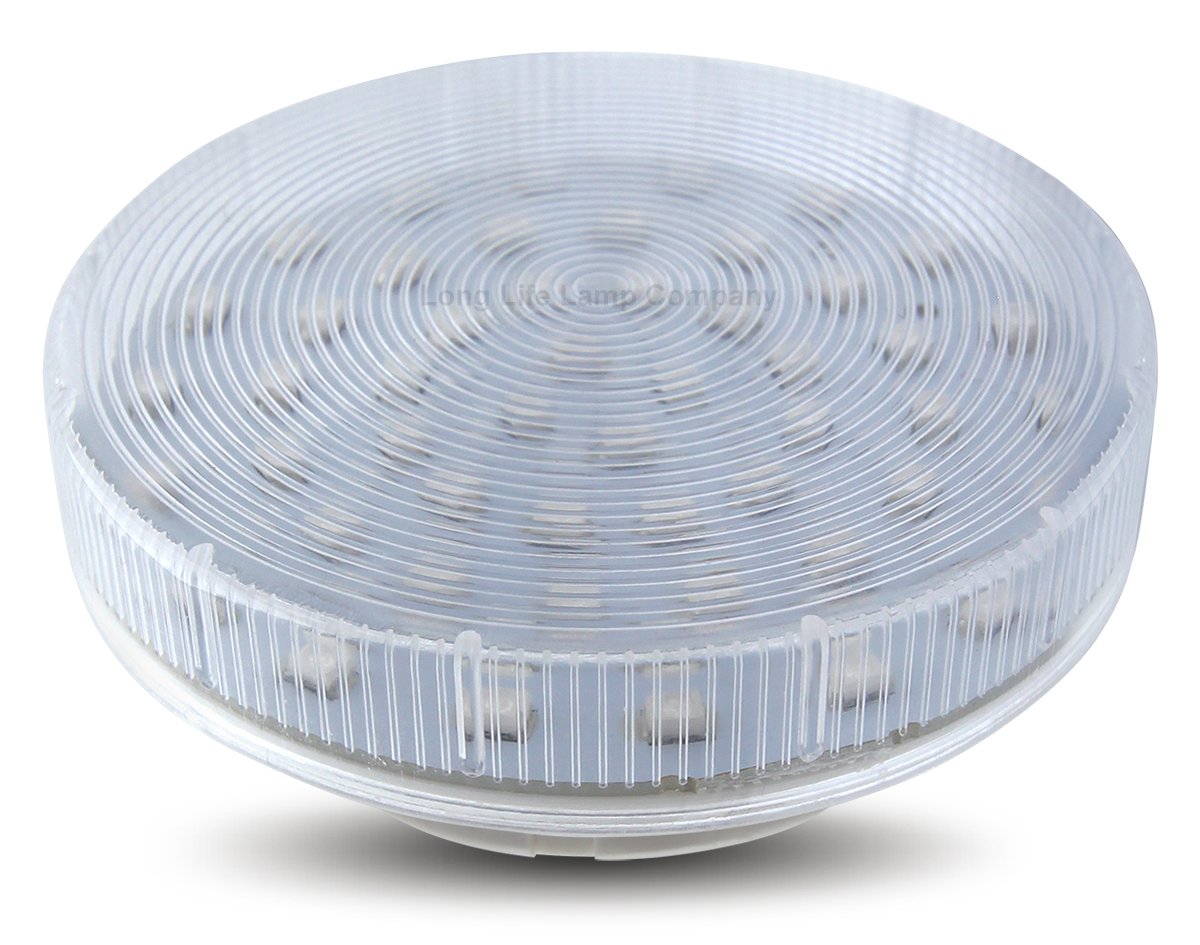 GX53 LED 3W BLUE SMD Light Bulb Replacement for CFL Blue Under