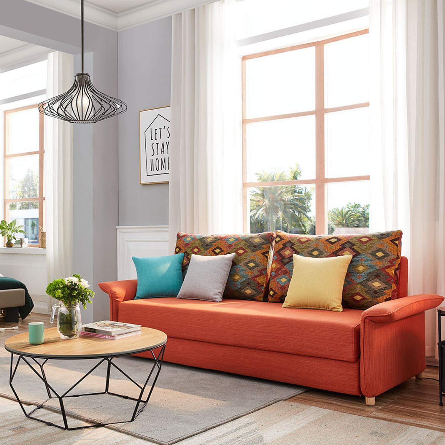 Best convertible lounger sofa bed