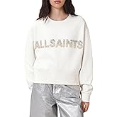 AllSaints Women's Separo Pearl Sweat