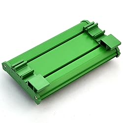 Electronics-Salon DIN Rail Mount 8 SPDT Power Relay