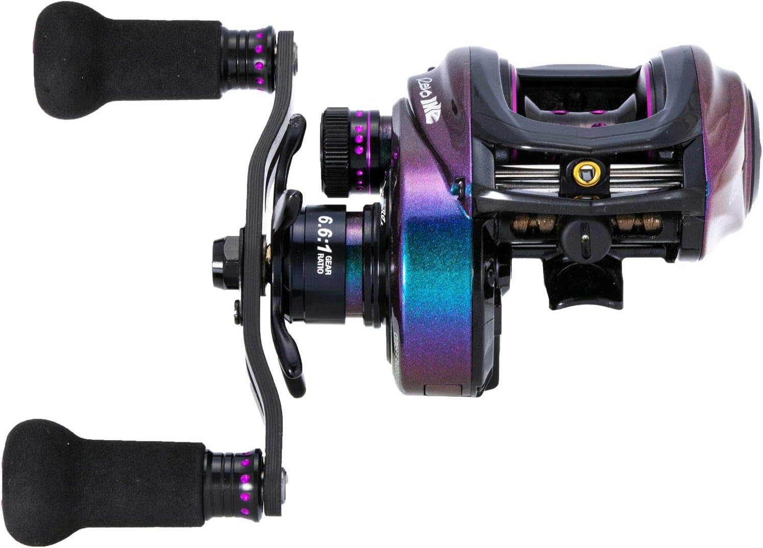abu garcia ike reel