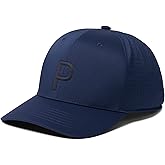 Puma Golf Men's Tech P Snapback Cap