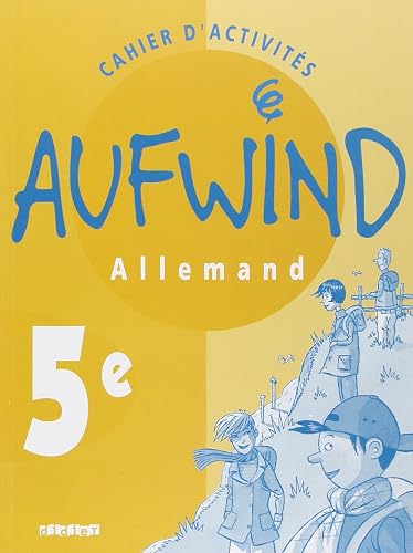 Download Aufwind : Allemand, 5ème (cahier d'activités) PDF