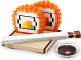 Max Build More Premium Sushi Bar Collection California Roll by ZURU view 3